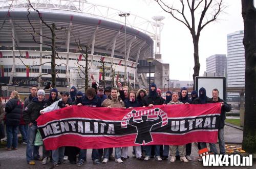 Training klassieker | 16-04-2005