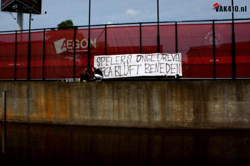 AFC Ajax - FC Twene (1-0) | 10-05-2009