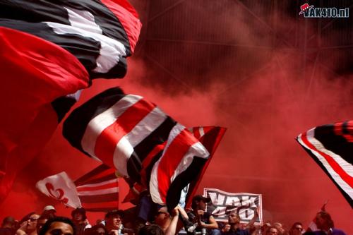 AFC Ajax - FC Twene (1-0) | 10-05-2009