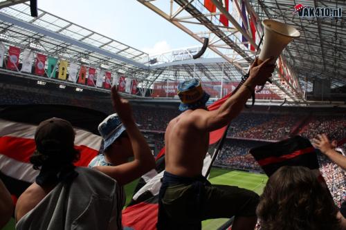 AFC Ajax - FC Twene (1-0) | 10-05-2009