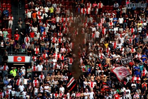 AFC Ajax - FC Twene (1-0) | 10-05-2009