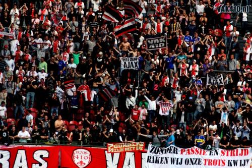 AFC Ajax - FC Twene (1-0) | 10-05-2009