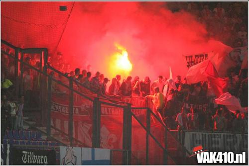 Willem II - AFC Ajax (0-2) | 10-09-2005