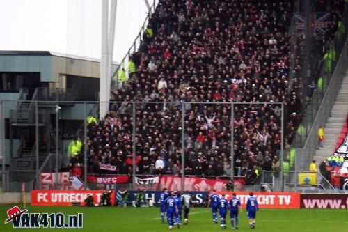 FC Utrecht - AFC Ajax (0-2) | 01-03-2009 