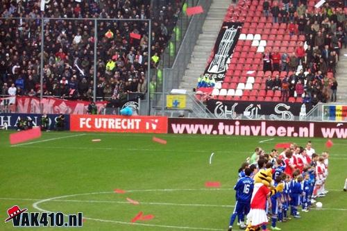 FC Utrecht - AFC Ajax (0-2) | 01-03-2009 