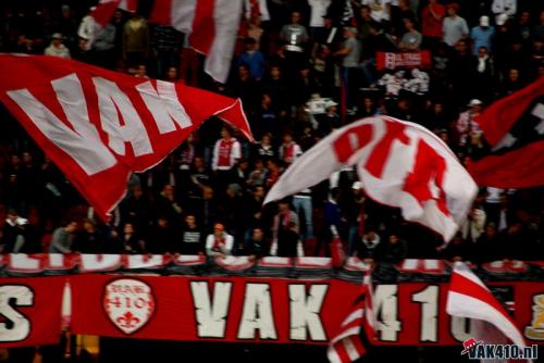 AFC Ajax - Willem II (4-0) | 17-10-2009 