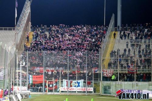 Fiorentina - AFC Ajax (0-1) | 19-02-2009