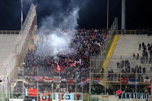 Fiorentina - AFC Ajax (0-1) | 19-02-2009