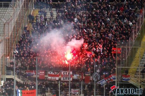 Fiorentina - AFC Ajax (0-1) | 19-02-2009