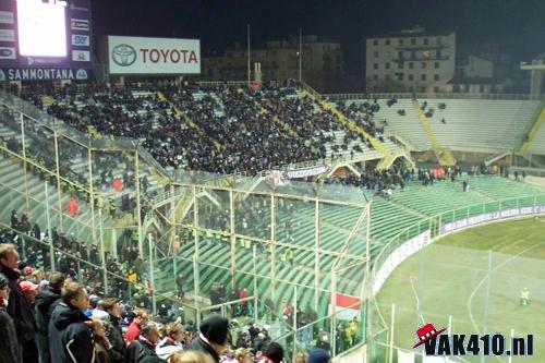 Fiorentina - AFC Ajax (0-1) | 19-02-2009