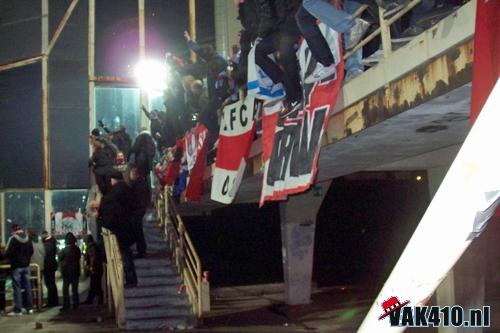 Fiorentina - AFC Ajax (0-1) | 19-02-2009