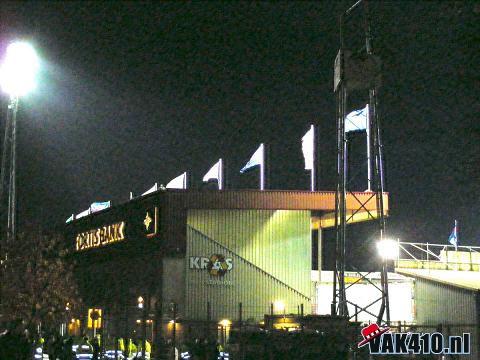 FC Volendam - AJAX (1-0 n.v.)  KNVB-Beker | 12-11-2008  