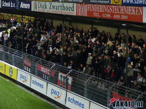 FC Volendam - AJAX (1-0 n.v.)  KNVB-Beker | 12-11-2008  