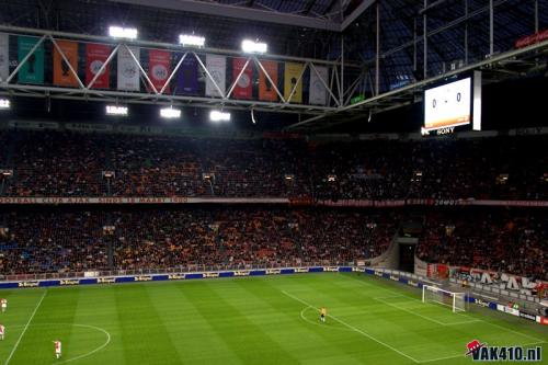 AFC Ajax - Willem II (4-0) | 17-10-2009 