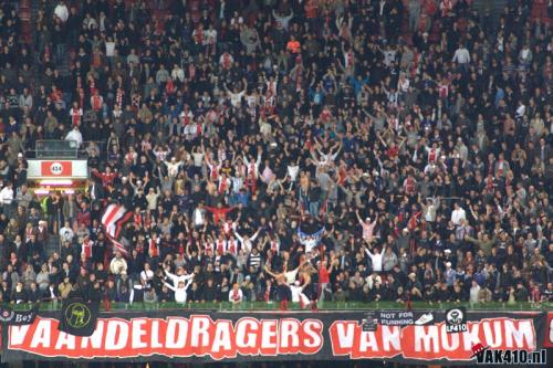 AFC Ajax - Willem II (4-0) | 17-10-2009 