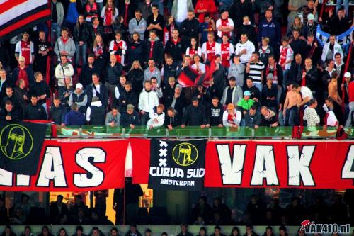 AFC Ajax - Willem II (4-0) | 17-10-2009 