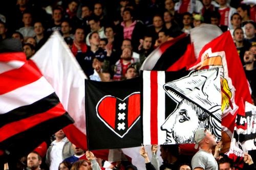 AFC Ajax - Willem II (4-0) | 17-10-2009 