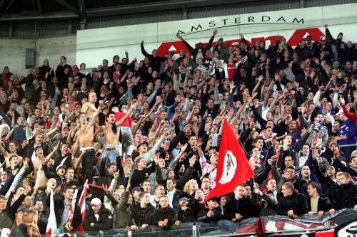 AFC Ajax - Willem II (4-0) | 17-10-2009 