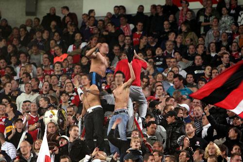 AFC Ajax - Willem II (4-0) | 17-10-2009 