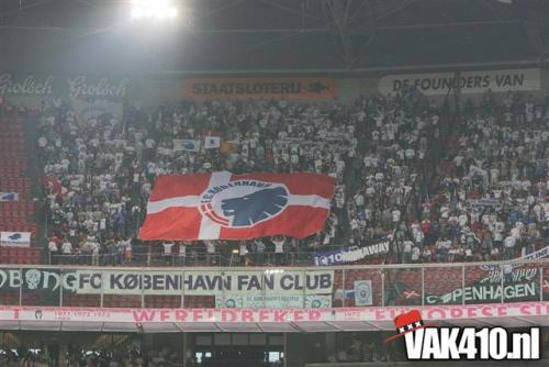 AFC Ajax - FC Kopenhagen (0-2) | 23-08-2006