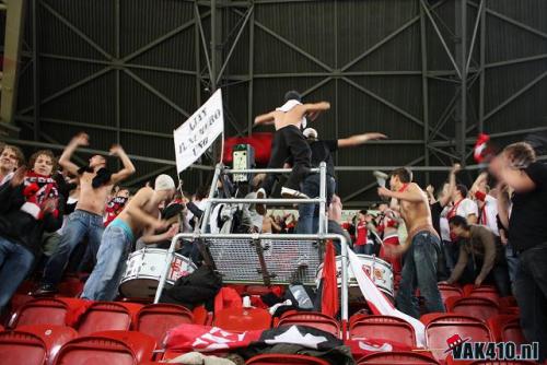 AFC Ajax - MSK Zilina (1-0) | 06-11-2008 