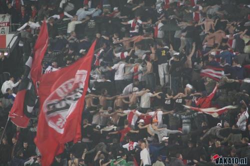 AFC Ajax - MSK Zilina (1-0) | 06-11-2008 